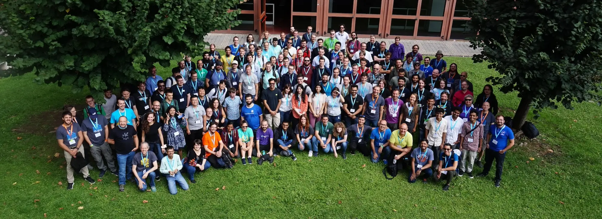 Akademy 2019 group photo